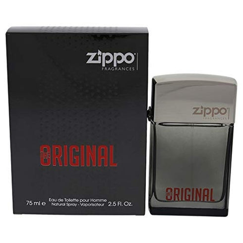 Zippo The Original Eau De Toilette 75ml Spray